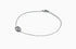 Divya दिव्या | Rosenquarz | Armband | Silber | Rhodiniert